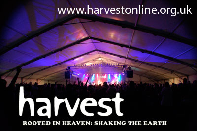 Harvest - Five day Christian Festival for young people